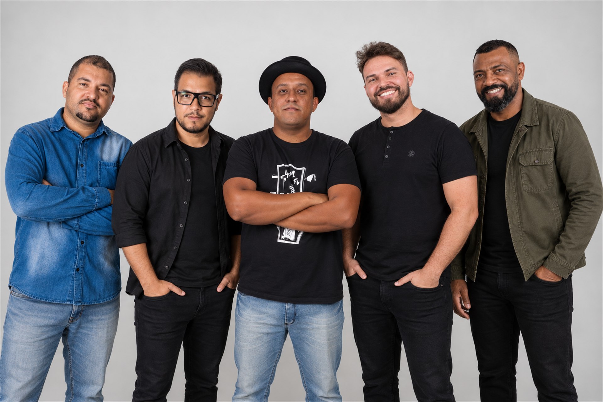 Senhor Lakes reunidos